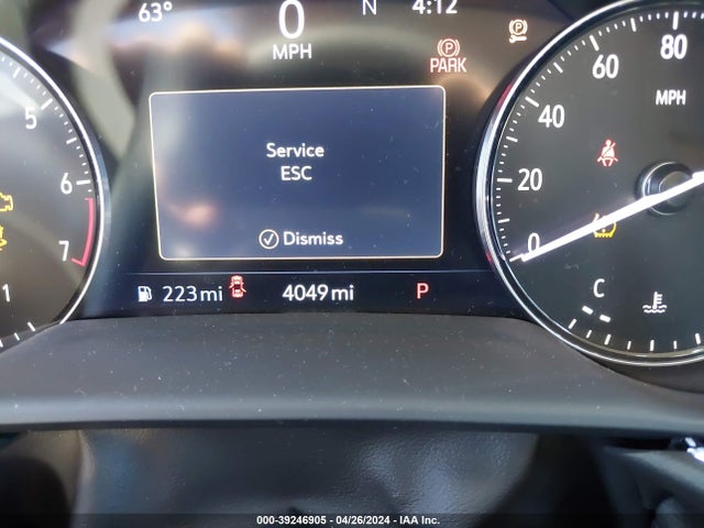 Buick Envision Essence Fwd 2023 LRBFZNR45PD077631 Image 16
