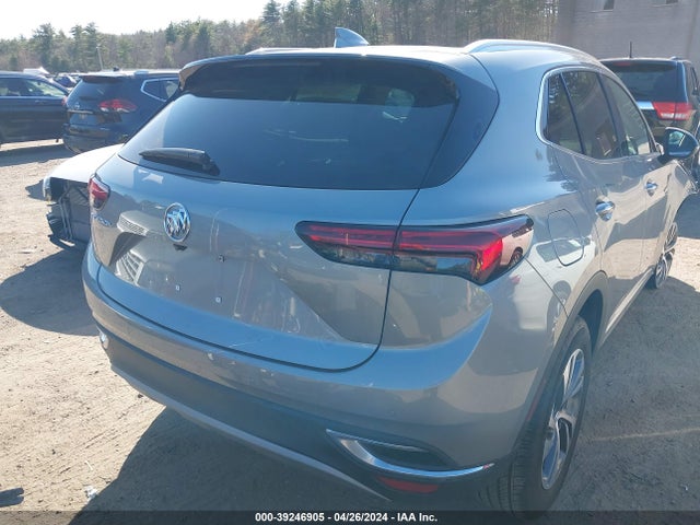 Buick Envision Essence Fwd 2023 LRBFZNR45PD077631 Image 17