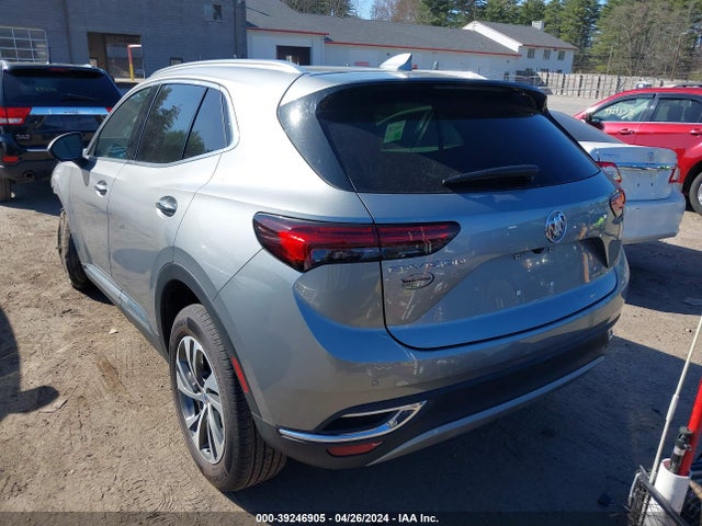 LRBFZNR45PD077631 Buick Envision Essence Fwd