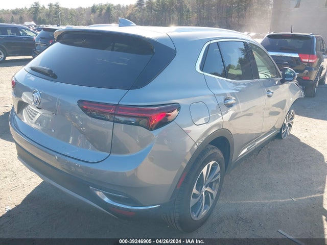 LRBFZNR45PD077631 Buick Envision Essence Fwd