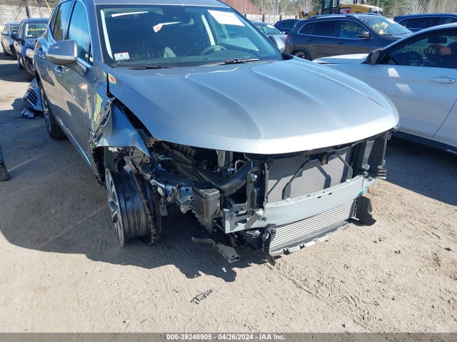 LRBFZNR45PD077631 Buick Envision Essence Fwd