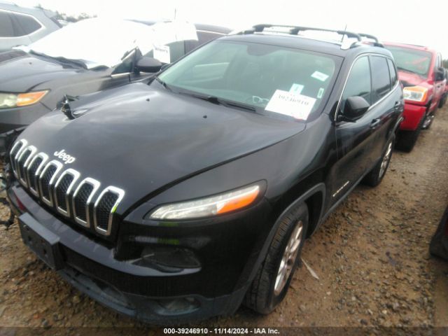 1C4PJLCB5GW259987 Jeep Cherokee Latitude