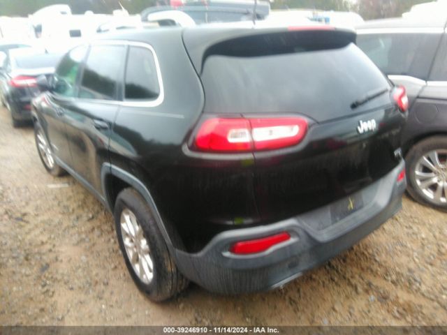 1C4PJLCB5GW259987 Jeep Cherokee Latitude