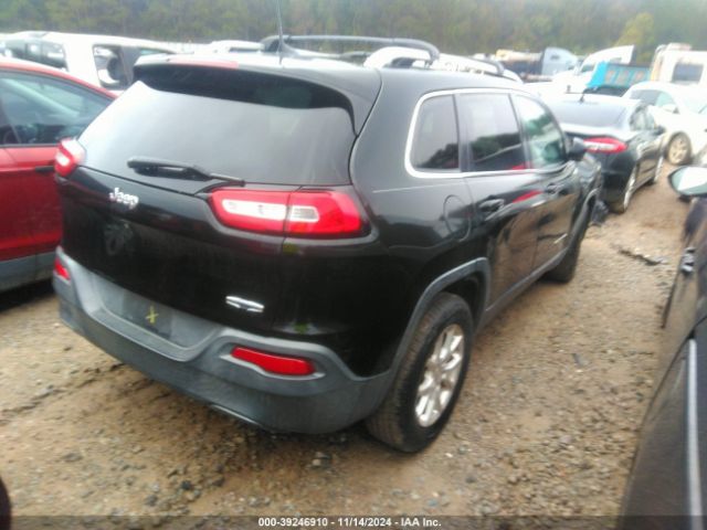 1C4PJLCB5GW259987 Jeep Cherokee Latitude