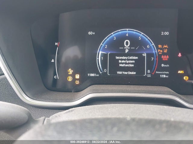Toyota Corolla Cross Xle 2023 7MUDAAAG2PV056308 Image 16