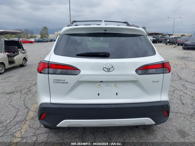 Toyota Corolla Cross Xle 2023 7MUDAAAG2PV056308 Image 17