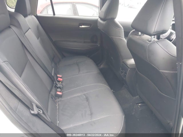 Toyota Corolla Cross Xle 2023 7MUDAAAG2PV056308 Image 8