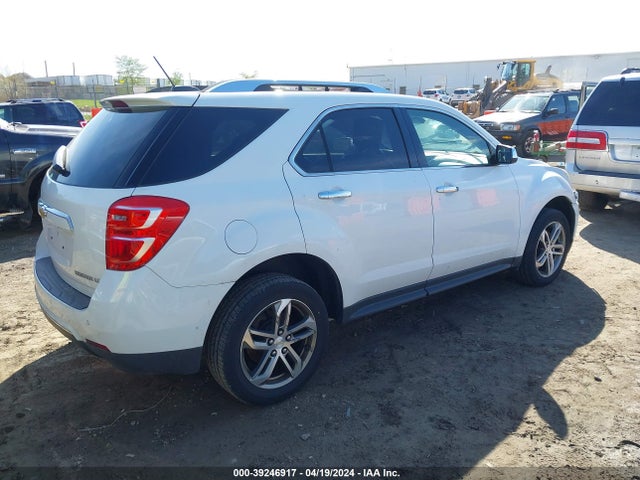 Chevrolet Equinox Ltz 2016 2GNFLGEK0G6322358 Image 4