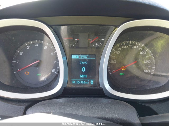 Chevrolet Equinox Ltz 2016 2GNFLGEK0G6322358 Image 7