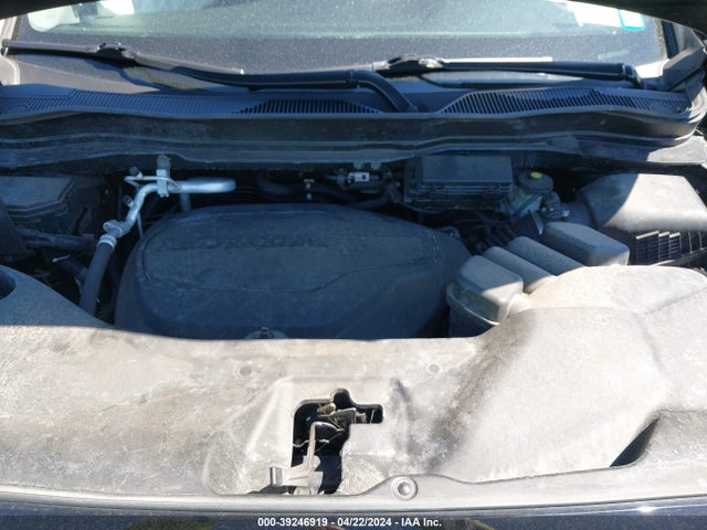 Honda Ridgeline Awd Sport 2021 5FPYK3F13MB004492 Image 10