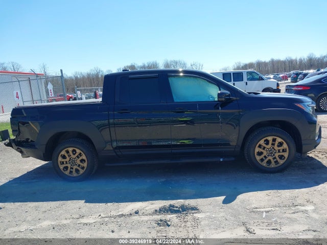 Honda Ridgeline Awd Sport 2021 5FPYK3F13MB004492 Image 13