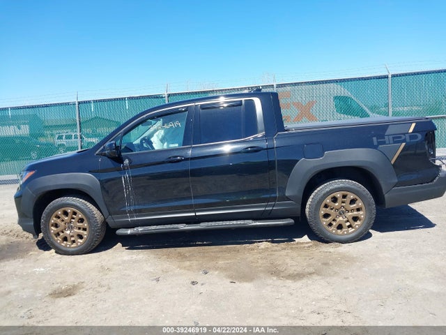 Honda Ridgeline Awd Sport 2021 5FPYK3F13MB004492 Image 14