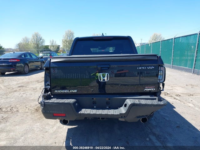 Honda Ridgeline Awd Sport 2021 5FPYK3F13MB004492 Image 16