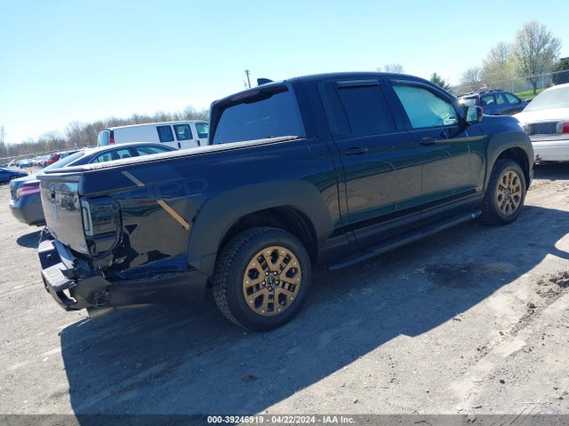 Honda Ridgeline Awd Sport 2021 5FPYK3F13MB004492 Image 4