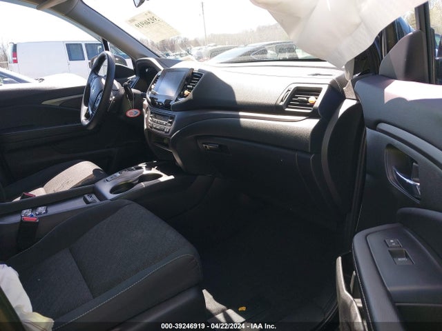 Honda Ridgeline Awd Sport 2021 5FPYK3F13MB004492 Image 5