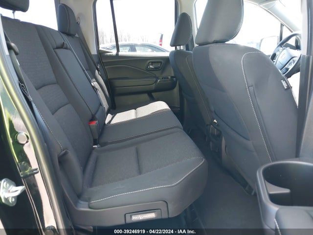 Honda Ridgeline Awd Sport 2021 5FPYK3F13MB004492 Image 8