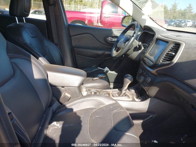 Jeep Cherokee Limited 2014 1C4PJMDS7EW253819 Image 5