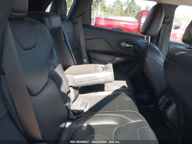 Jeep Cherokee Limited 2014 1C4PJMDS7EW253819 Image 8