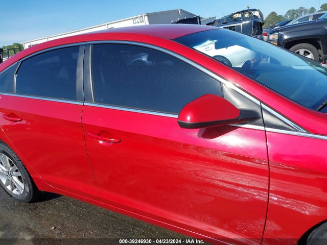 Hyundai Sonata 2017 5NPE24AF2HH549028 Image 14