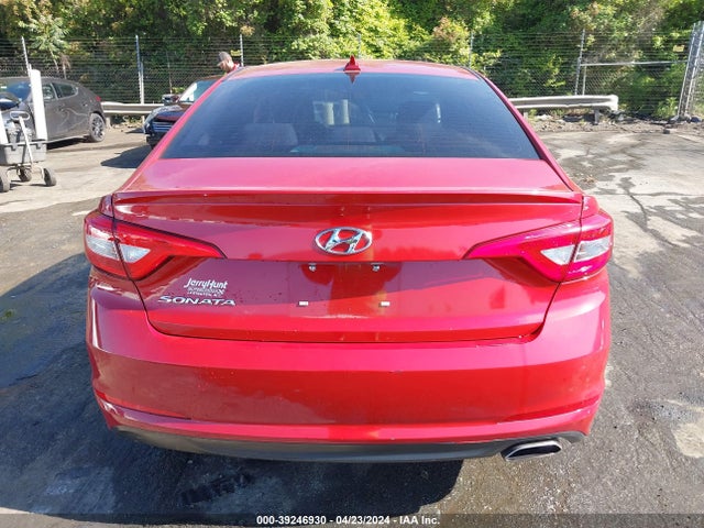 Hyundai Sonata 2017 5NPE24AF2HH549028 Image 17