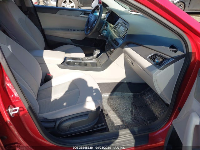 Hyundai Sonata 2017 5NPE24AF2HH549028 Image 5