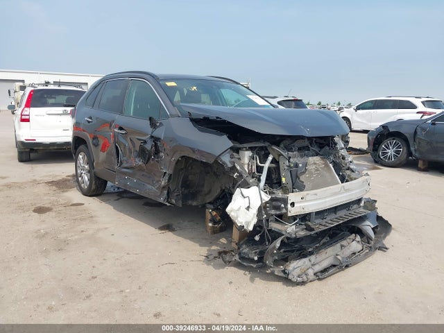 2019 2T3Y1RFV8KC022142 main image