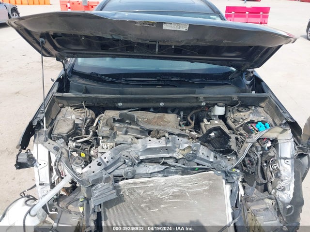Toyota Rav4 Limited 2019 2T3Y1RFV8KC022142 Image 10