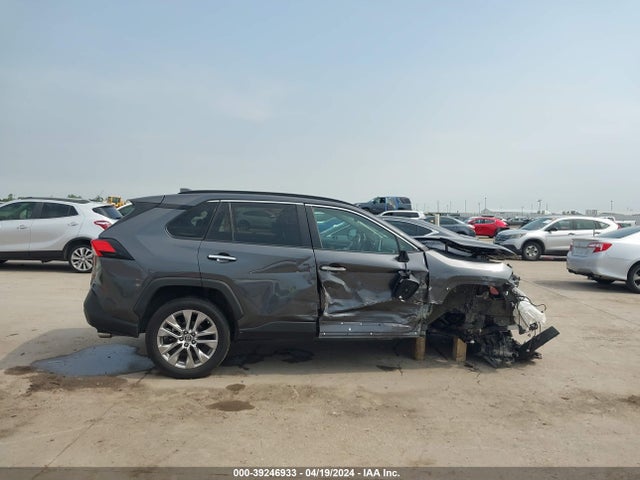 Toyota Rav4 Limited 2019 2T3Y1RFV8KC022142 Image 13