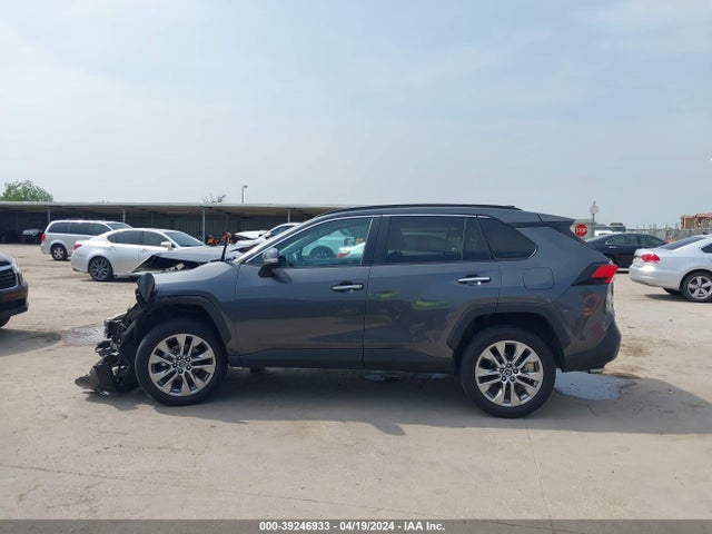 Toyota Rav4 Limited 2019 2T3Y1RFV8KC022142 Image 14