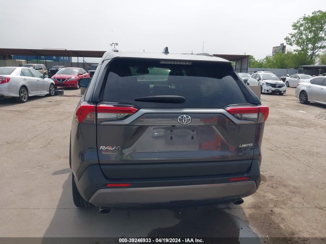 Toyota Rav4 Limited 2019 2T3Y1RFV8KC022142 Image 16