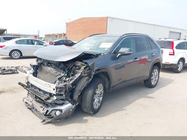 Toyota Rav4 Limited 2019 2T3Y1RFV8KC022142 Image 18