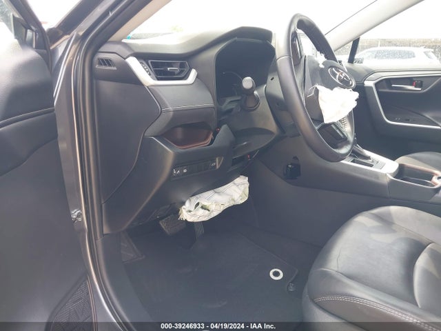 Toyota Rav4 Limited 2019 2T3Y1RFV8KC022142 Image 21