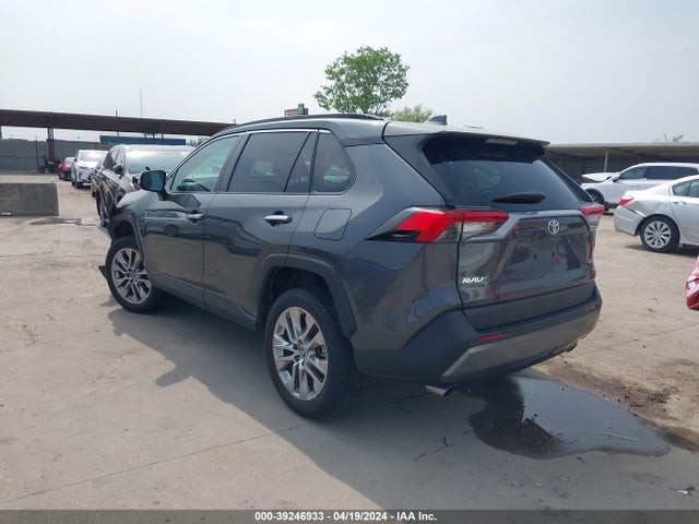 Toyota Rav4 Limited 2019 2T3Y1RFV8KC022142 Image 3