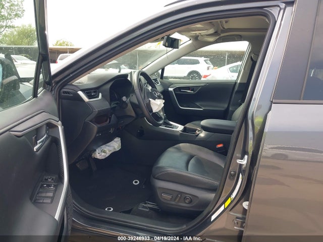 Toyota Rav4 Limited 2019 2T3Y1RFV8KC022142 Image 5