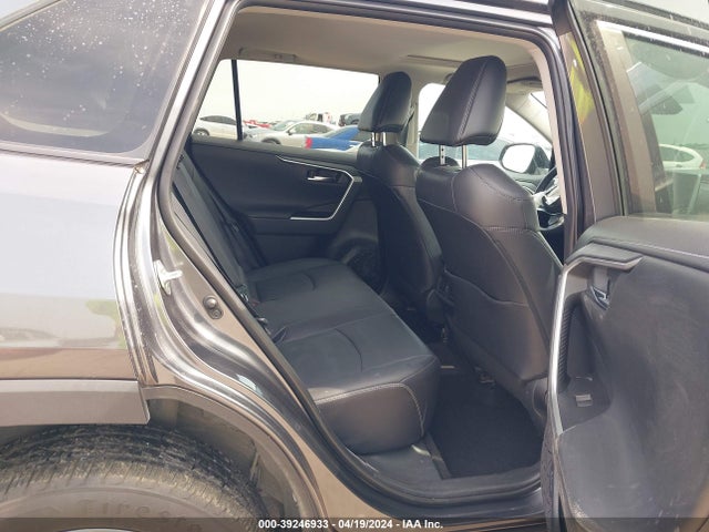 Toyota Rav4 Limited 2019 2T3Y1RFV8KC022142 Image 8