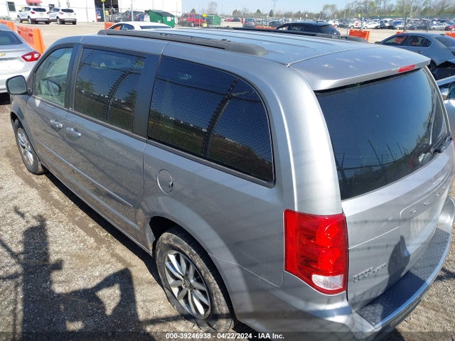 Dodge Grand Caravan Sxt 2014 2C4RDGCG7ER289274 Image 3