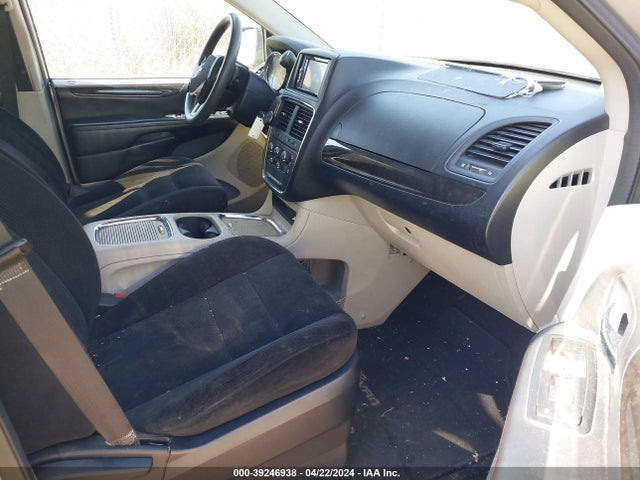 Dodge Grand Caravan Sxt 2014 2C4RDGCG7ER289274 Image 5