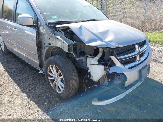 Dodge Grand Caravan Sxt 2014 2C4RDGCG7ER289274 Image 6