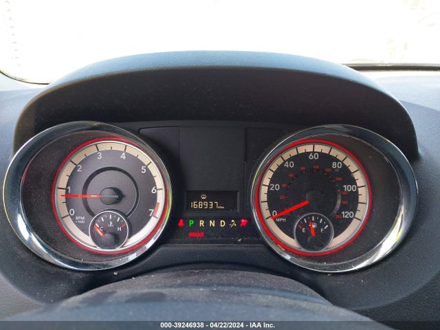 Dodge Grand Caravan Sxt 2014 2C4RDGCG7ER289274 Image 7