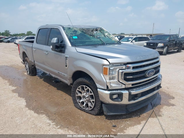 Ford F-250 Lariat 2020 1FT7W2BT7LED76394 Image 1
