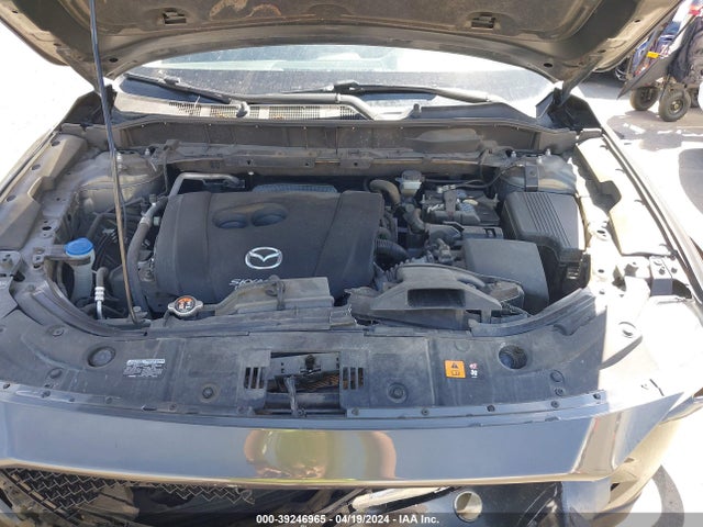 Mazda Cx-5 Grand Touring 2017 JM3KFADL5H0139657 Image 10
