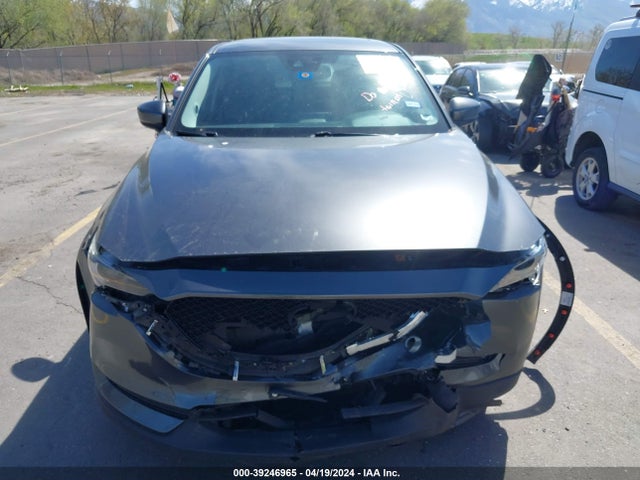 Mazda Cx-5 Grand Touring 2017 JM3KFADL5H0139657 Image 12