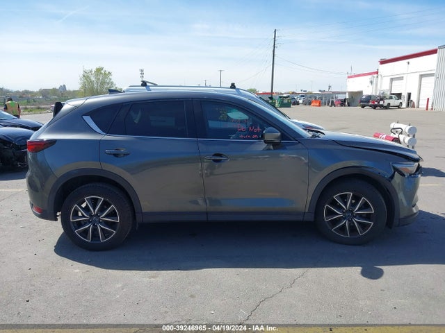 Mazda Cx-5 Grand Touring 2017 JM3KFADL5H0139657 Image 13