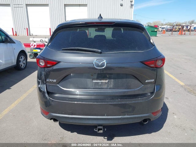 Mazda Cx-5 Grand Touring 2017 JM3KFADL5H0139657 Image 16