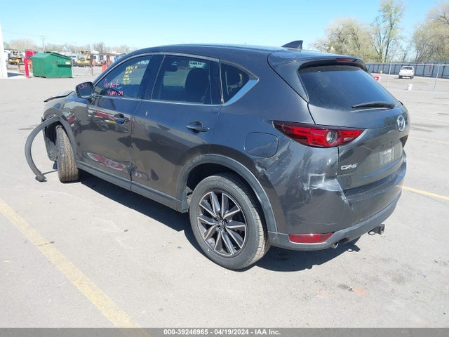 Mazda Cx-5 Grand Touring 2017 JM3KFADL5H0139657 Image 3