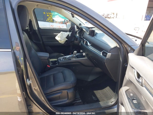 Mazda Cx-5 Grand Touring 2017 JM3KFADL5H0139657 Image 5