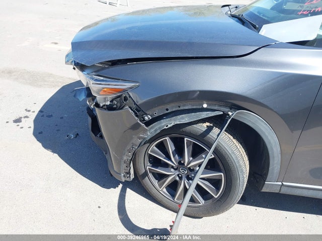 Mazda Cx-5 Grand Touring 2017 JM3KFADL5H0139657 Image 6