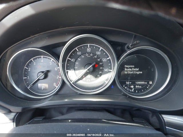 Mazda Cx-5 Grand Touring 2017 JM3KFADL5H0139657 Image 7