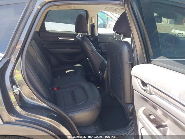 Mazda Cx-5 Grand Touring 2017 JM3KFADL5H0139657 Image 8