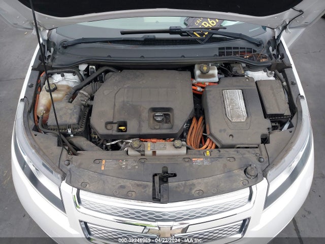 Chevrolet Volt 2015 1G1RD6E42FU120502 Image 10